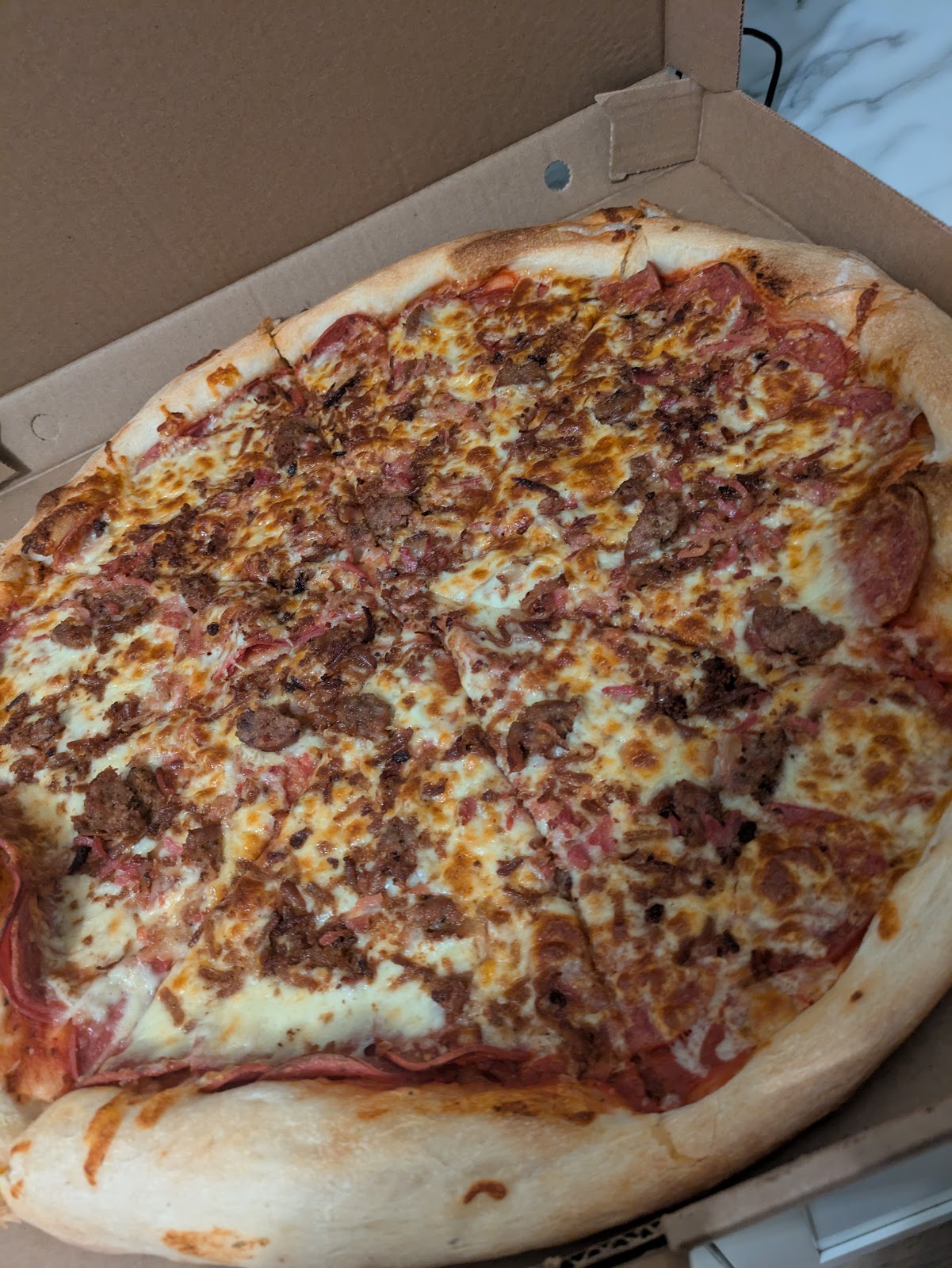 Photo of Gordo's Pizza - Whitney Pier - 1370 Victoria Rd, Sydney, NS B1N 1M2